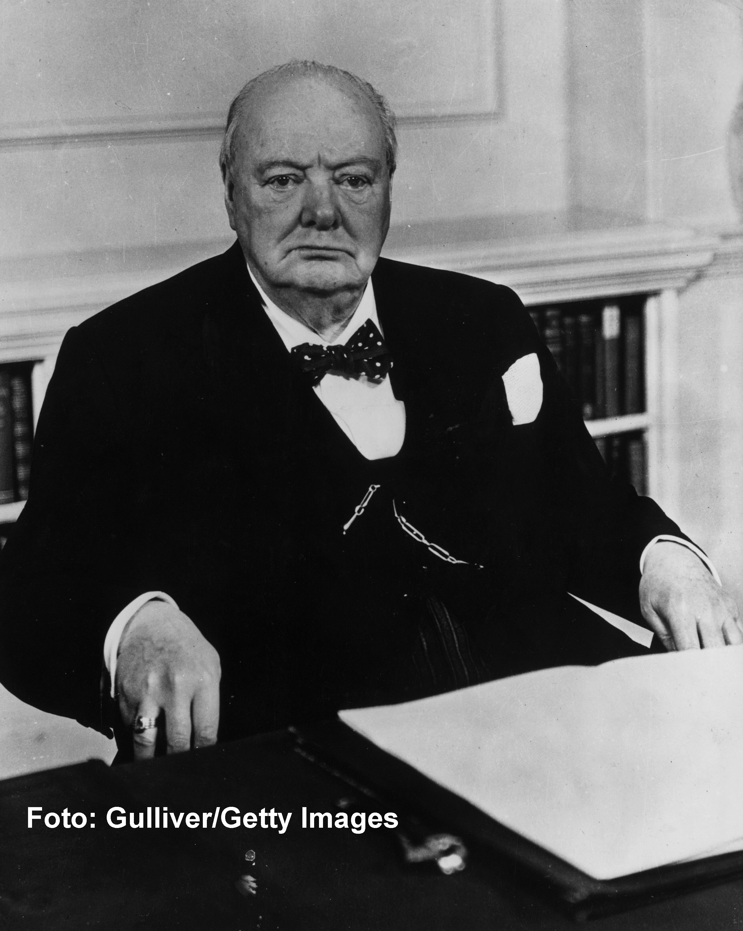 Winston Churchill