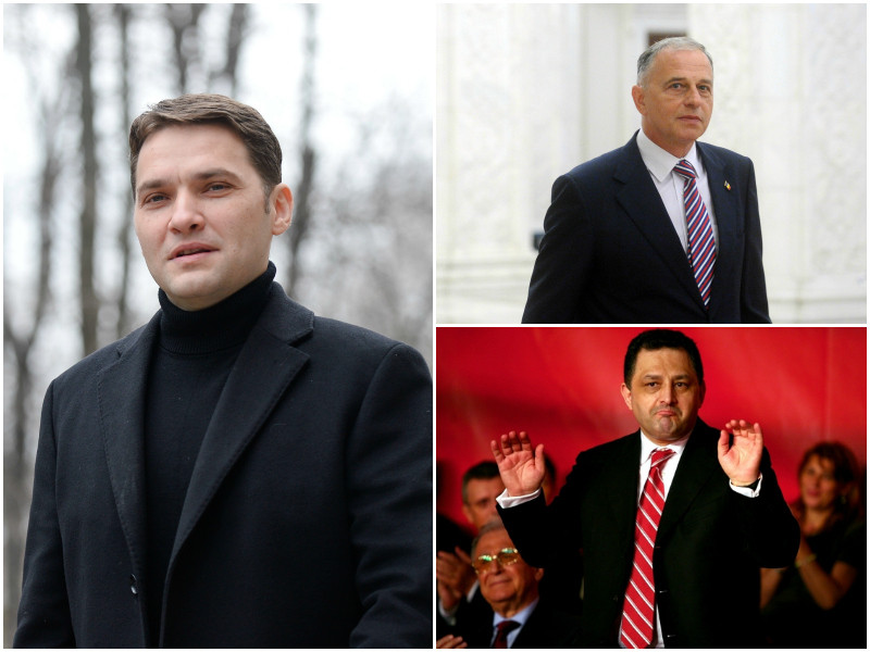 Decizie revocata la Congresul Executiv National PSD. Unul dintre cei trei membri exclusi a fost reprimit in partid