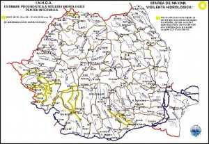 harta inundatii