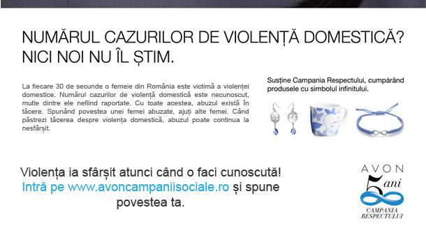 Campania respectului