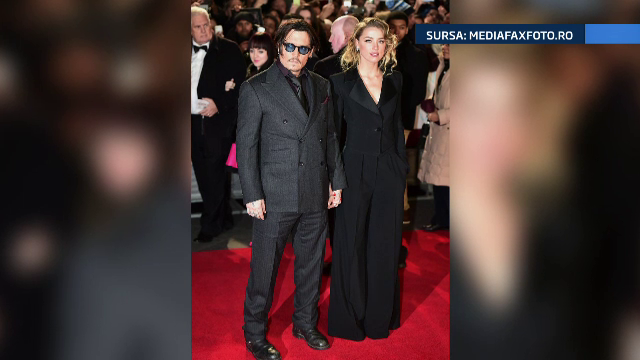 Johnny Depp spune adio burlaciei. Cunoscutul actor se insoara saptamana viitoare cu iubita lui, cu 23 de ani mai tanara