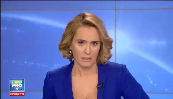 Elena Udrea, pentru Hotnews: Cocos mi-a spus ca actualul sef al SRI i-a cerut 500.000 de euro pentru televiziunea lui Ghita