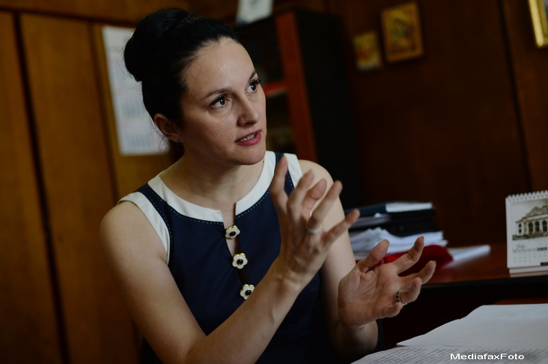 Fosta sefa a DIICOT Alina Bica scapa de arestul preventiv. Decizia luata de instanta suprema