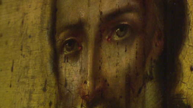 Secretul tuturor marilor pictori romani, dezvaluit de un artist. De ce e importanta "bataia peste maini"