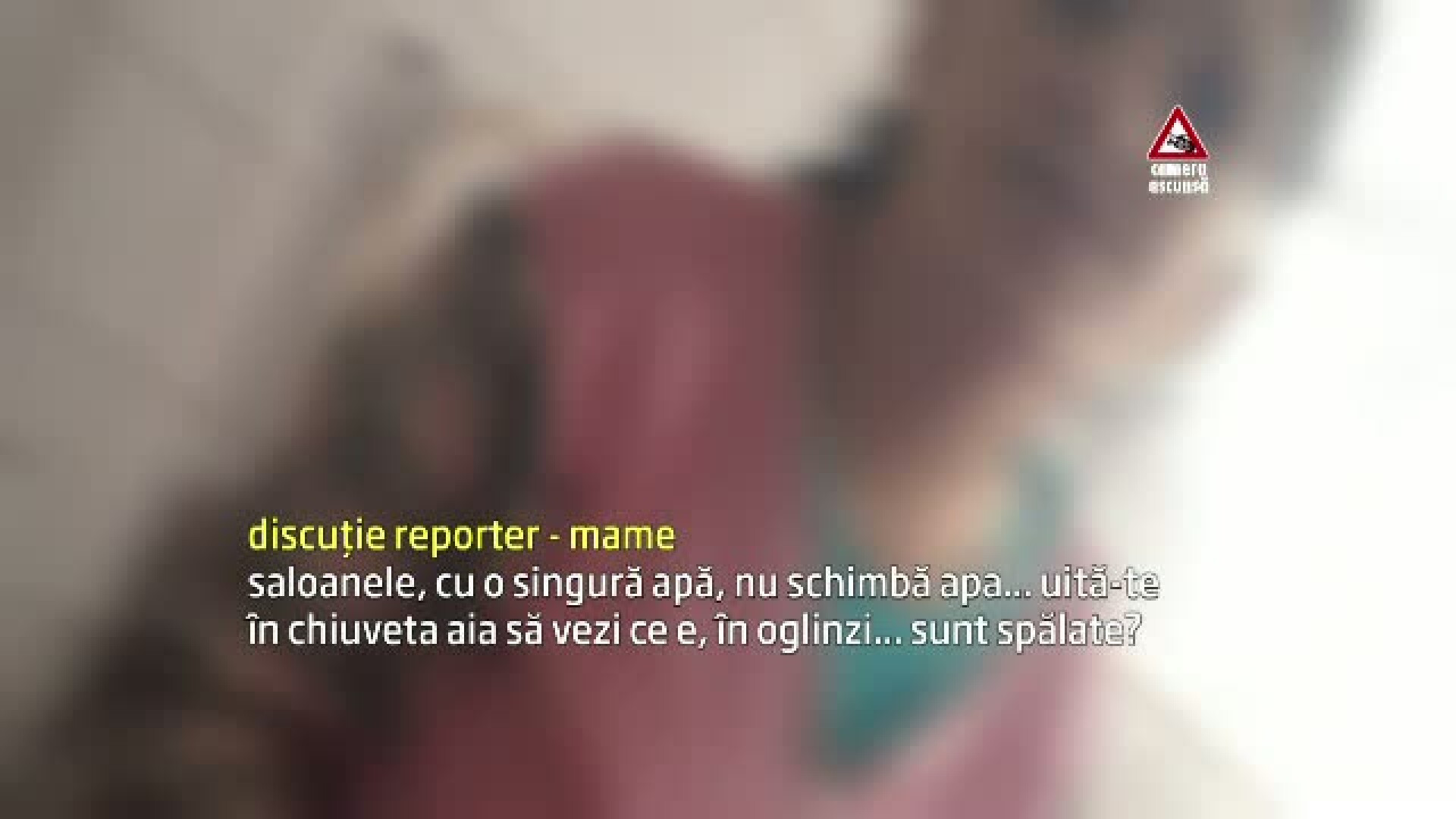 Reportaj cu CAMERA ASCUNSA in spitalul in care "te imbolnavesti mai rau decat cand vii". Autoritatile promit renovari in 2016