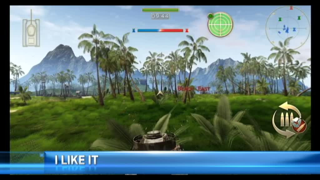 iLikeIT. Romanii care castiga bani din jocurile pe tableta. Cel mai nou titlu, Radiation Island, e in topul descarcarilor