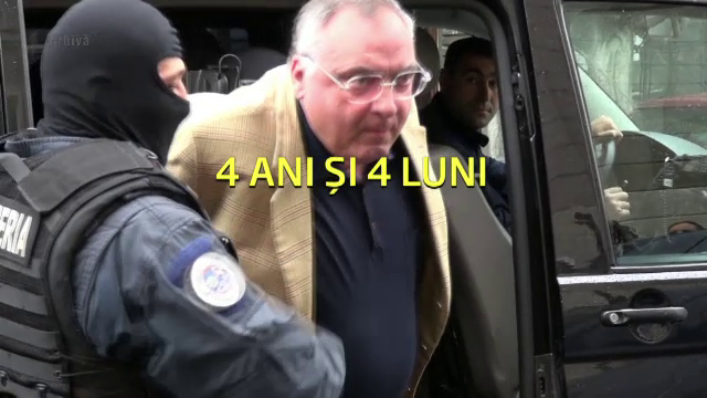 Dan Adamescu, condamnat la patru ani si patru luni de inchisoare. Unul dintre judecatorii spagari a primit o pedeapsa record