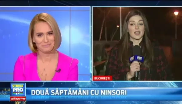 Prognoza meteo pentru urmatoarele doua saptamani, publicata de ANM. In ce zone ale tarii se intorc ninsorile