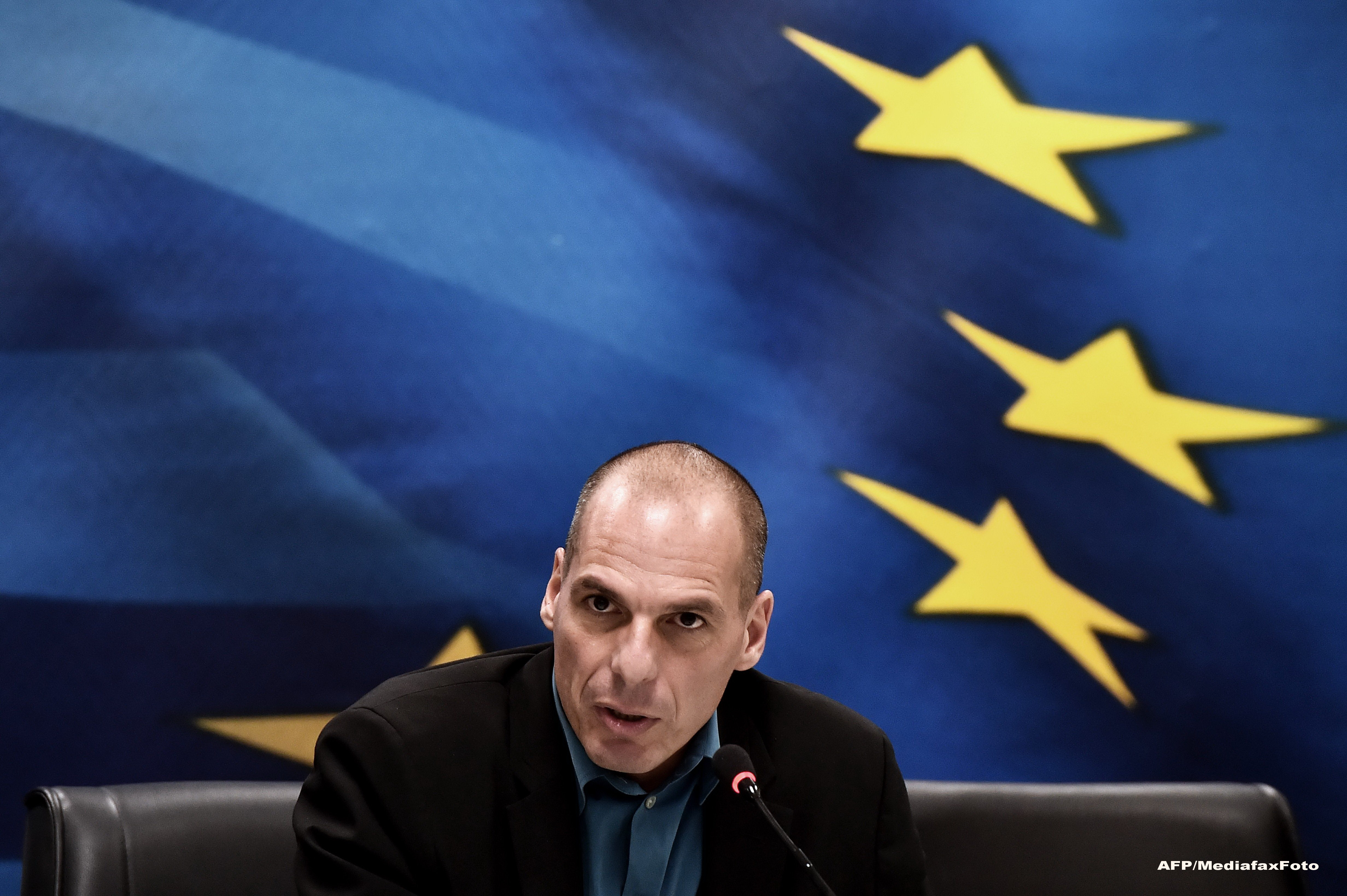 Reprezentantul Greciei la FMI a demisionat, dupa o intalnire dintre Varoufakis si Christine Lagarde
