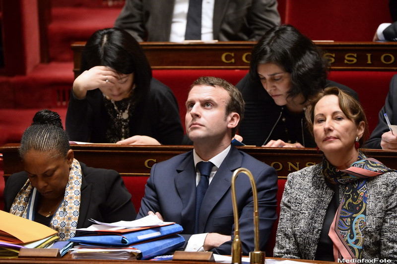 Ministrul francez al Economiei: Am primit amenintari cu moartea