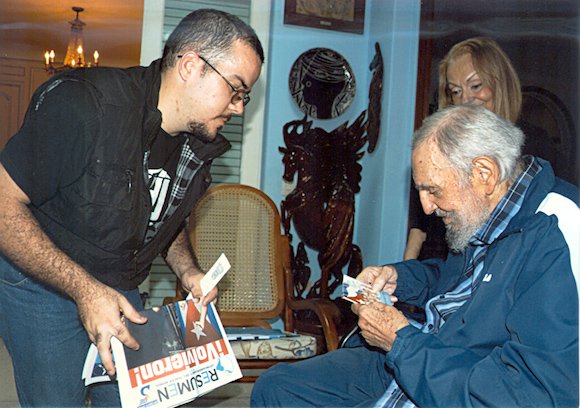 Fidel Castro