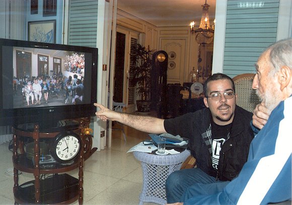 Fidel Castro