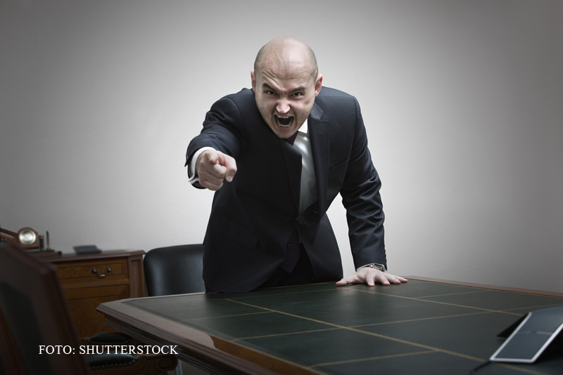 Motivul pentru care in Romania NU exista sefi buni. Ce a descoperit un profesor francez de la Sorbona