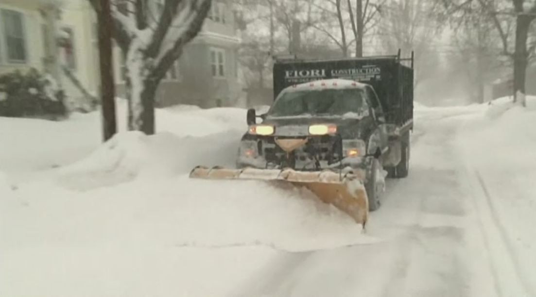 Factura fabuloasa pe care trebuie sa o plateasca economia americana din cauza furtunilor de zapada: 1.250.000.000 de dolari