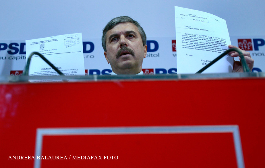 Dan Nica ii acuza in 2007 pe Blaga, Coldea, Basescu, Macovei