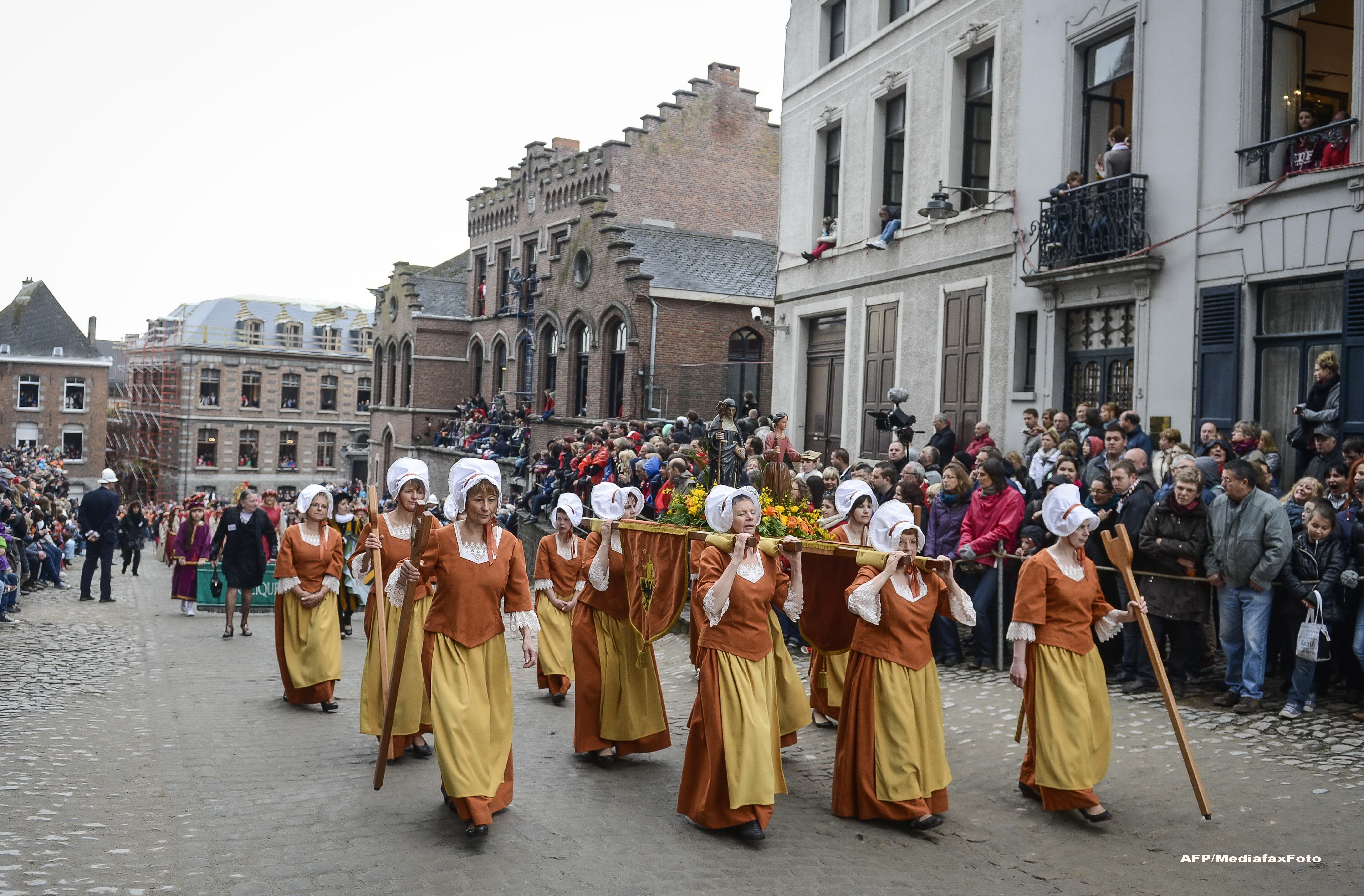 Mons, Belgia
