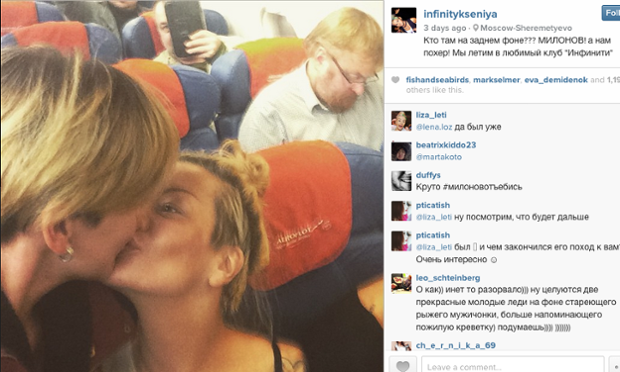 Rusia gay