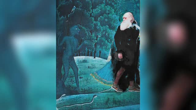 Adrian Ghenie va reprezenta Romania la unul dintre cele mai importante evenimente culturale. Proiectul istoric al pictorului