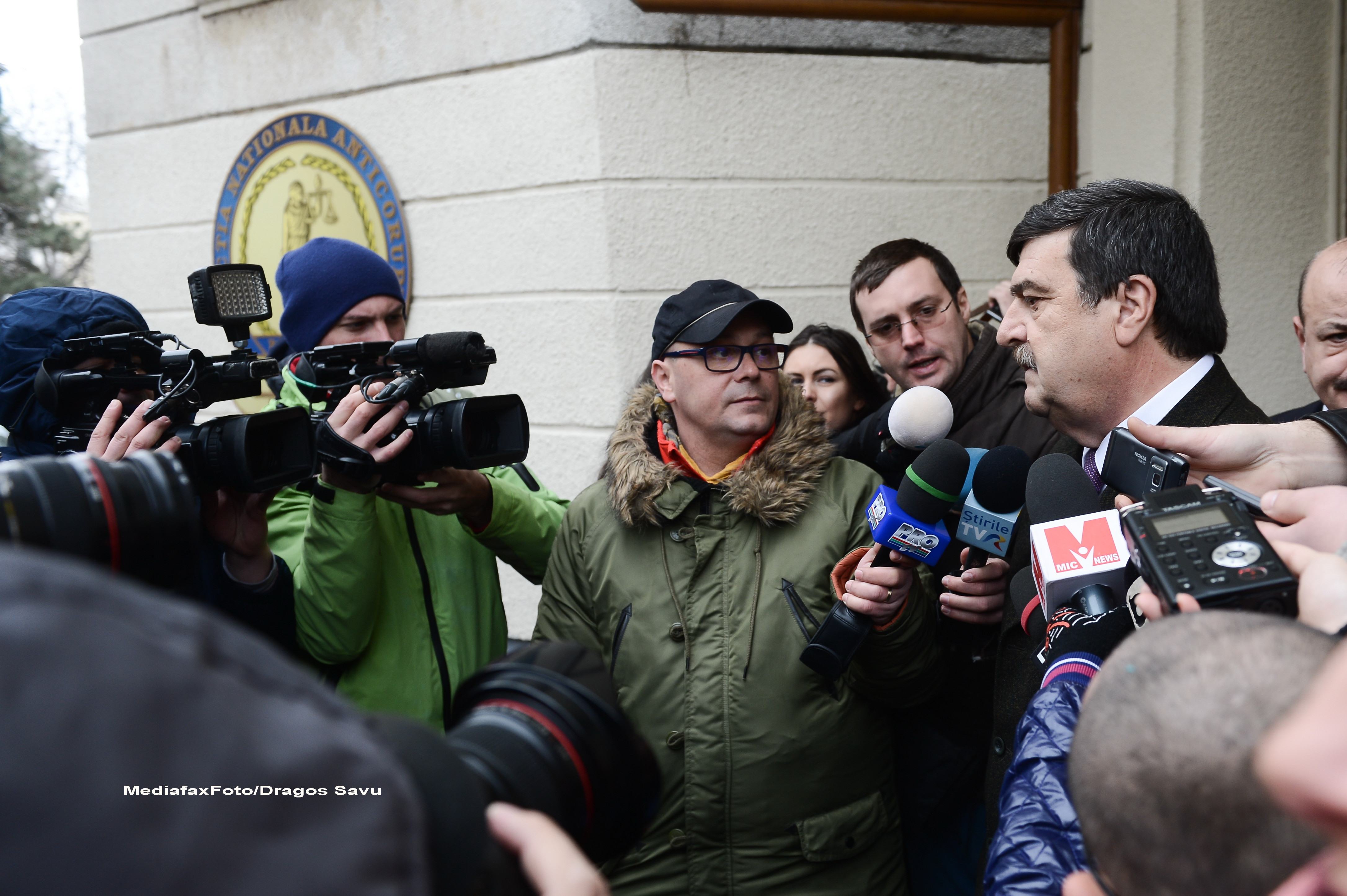 Avocat: Toni Grebla a fost retinut de DNA pentru ca ar fi incercat sa vanda 50 de capre care nu erau ale lui