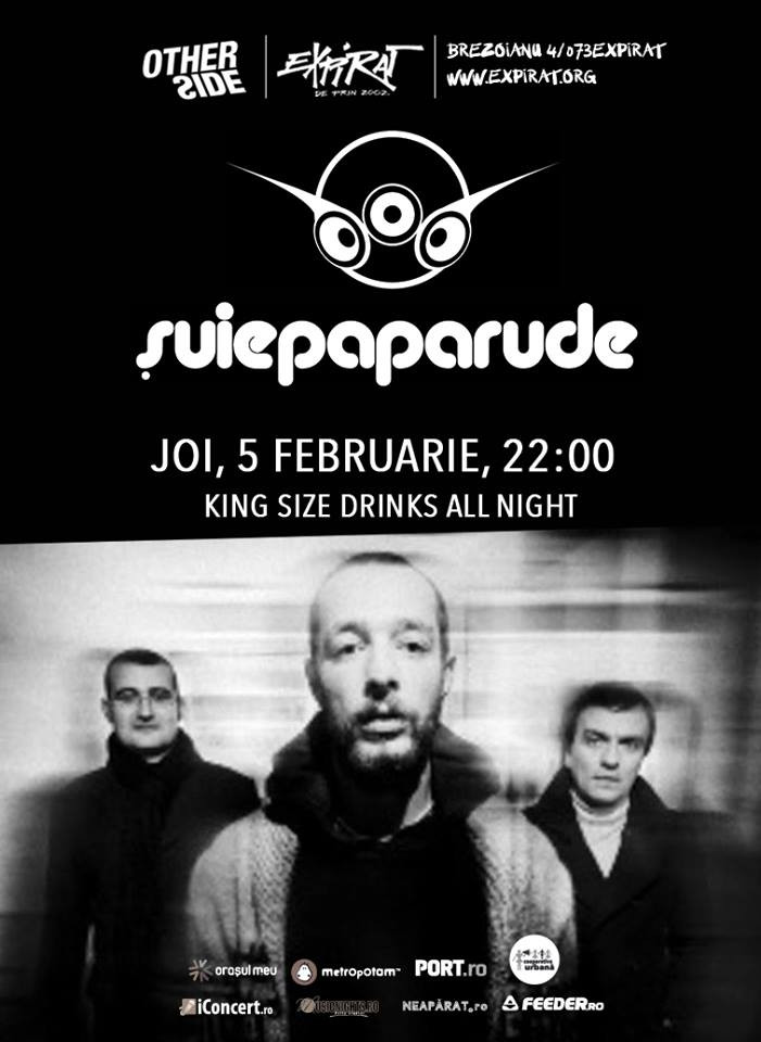 Suie Paparude - Expirat