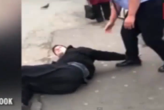 Conflict violent intre un sofer de autobuz si un pasager. Motivul din cauza caruia a pornit bataia