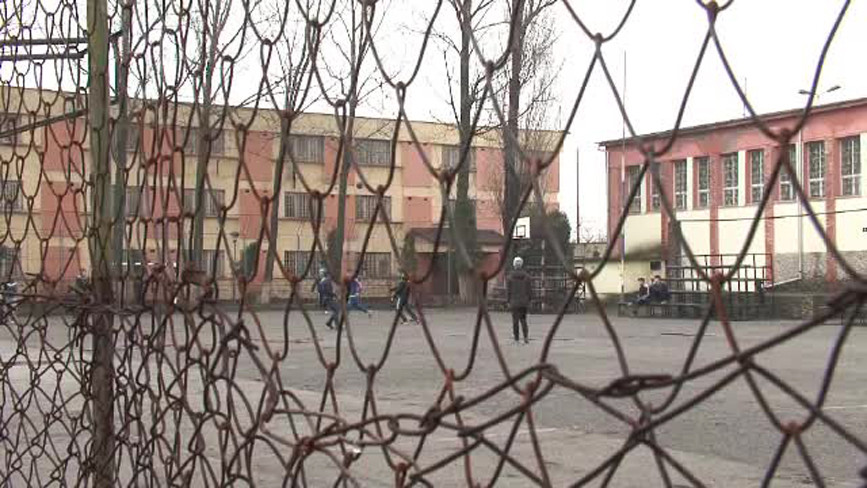 centru detentie pentru minori