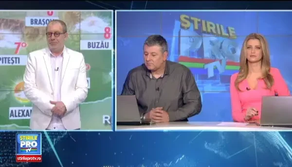 Vreme calda si temperaturi de primavara, cu maxima de 13 grade Celsius. Prognoza meteo pana sambata