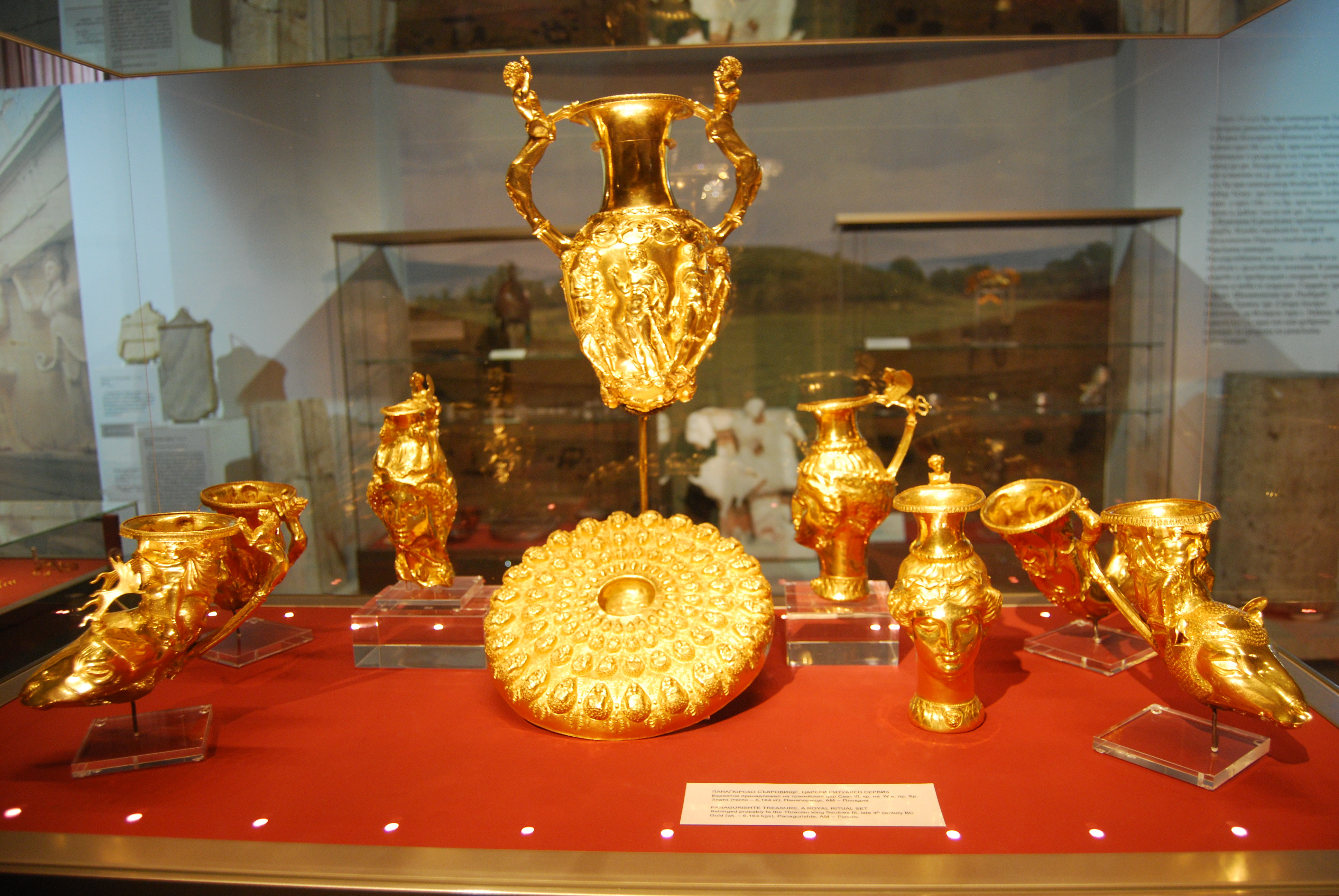 (P) Sofia - o capitală cu multe fețe