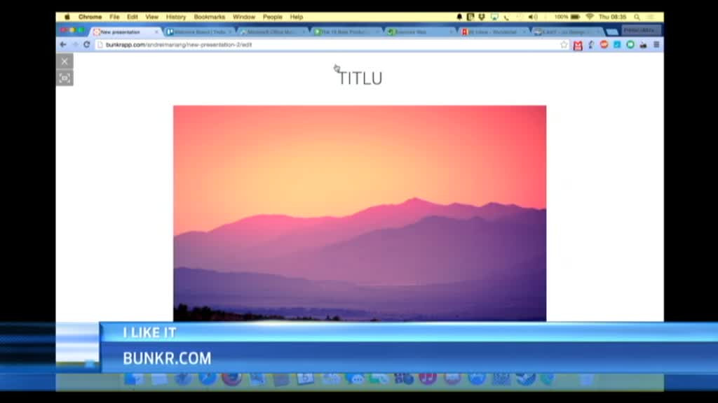 iLikeIT. Aplicatiile gratuite care ne ajuta sa muncim mai putin, dar cu mai mult randament: Bunkr, Trello, Wunderlist si Keep