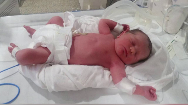 Ce nume va purta al treilea nepot al lui Traian Basescu. Anuntul a fost facut de sotia fostului presedinte