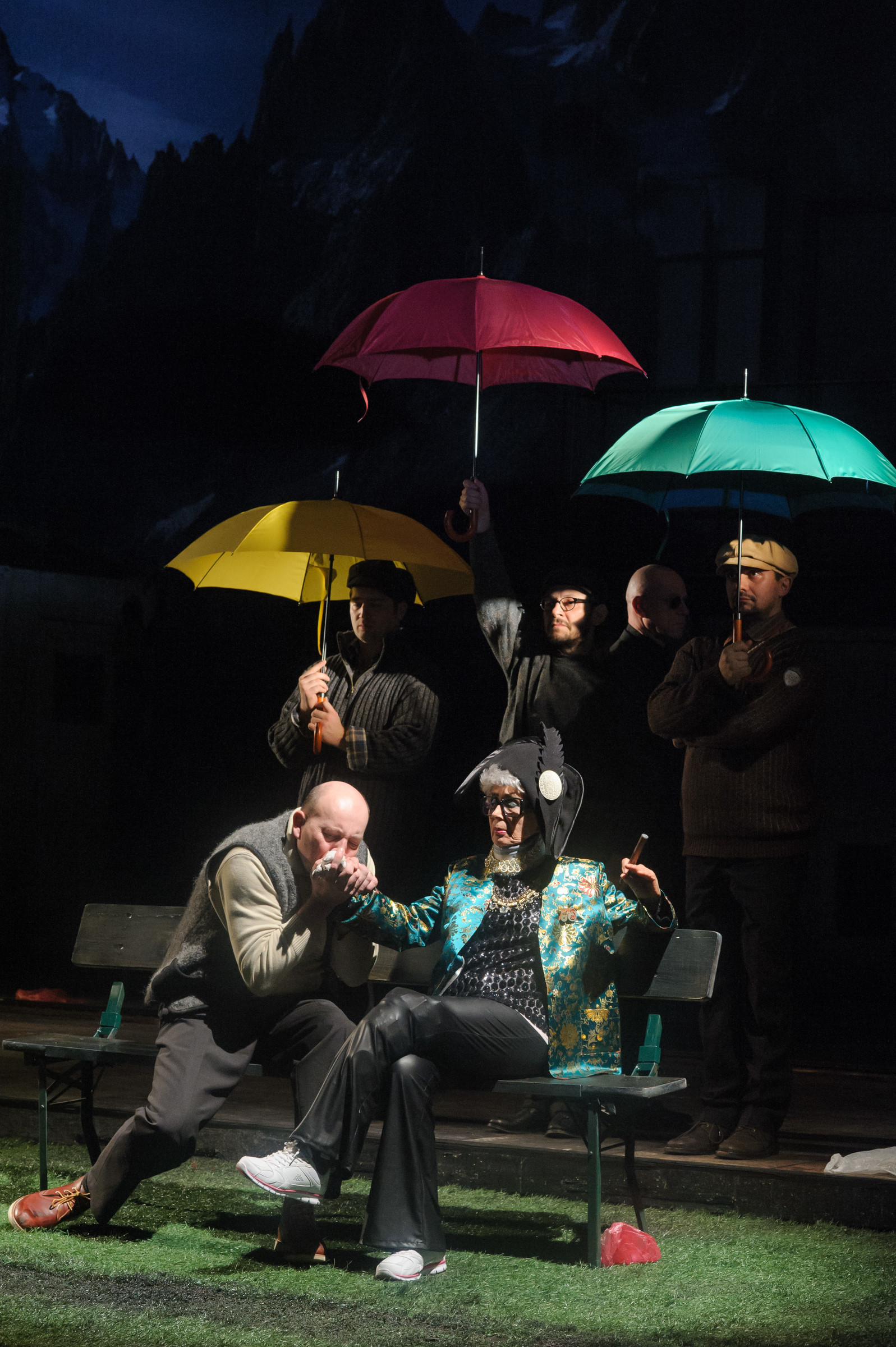 Cadou de Ziua indragostitilor la Teatrul Maghiar de Stat Cluj