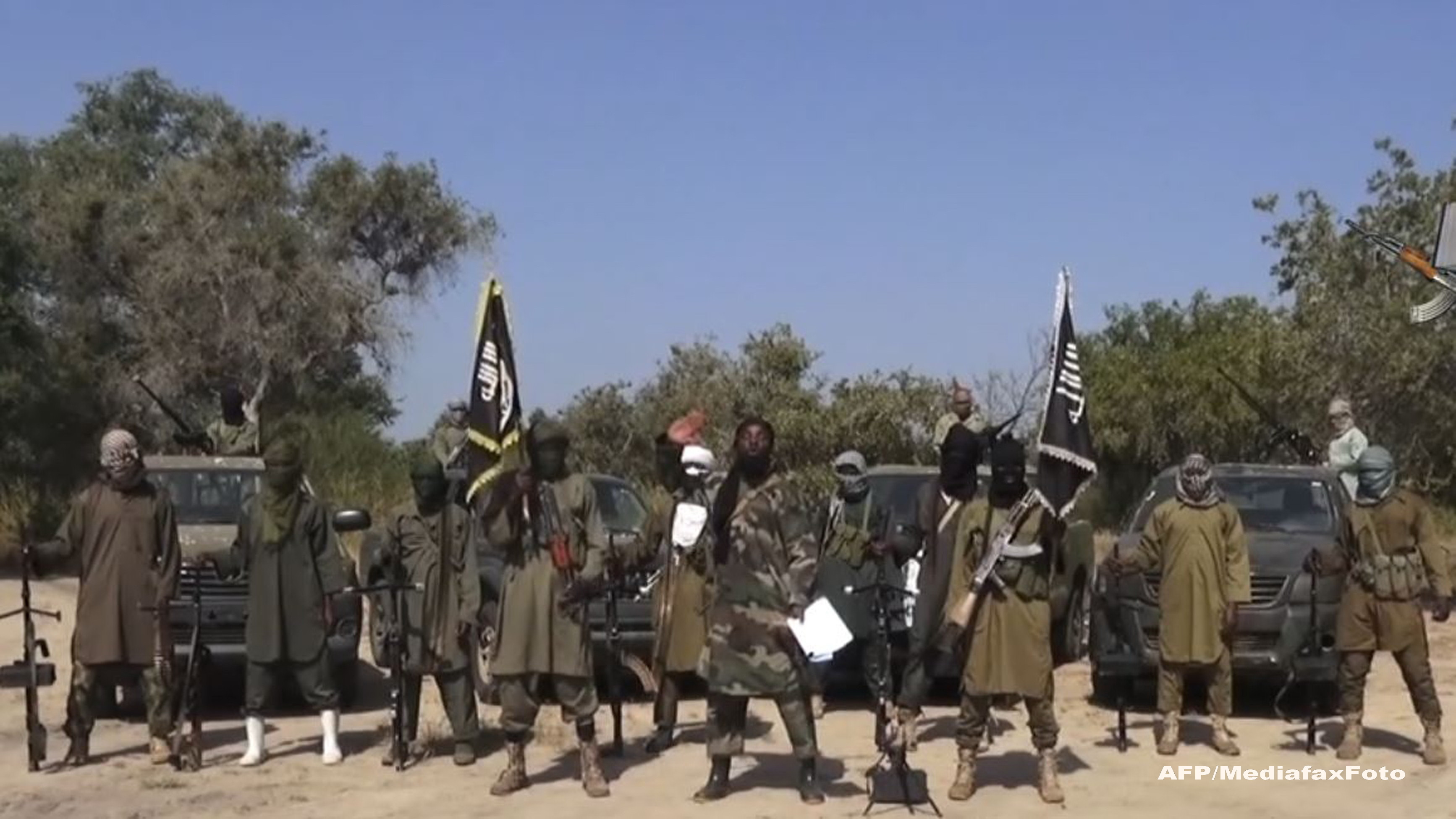 Aproximativ 20 de morti si 90 de raniti intr-un atentat la o moschee din Nigeria. Masacrul poarta insemnele Boko Haram