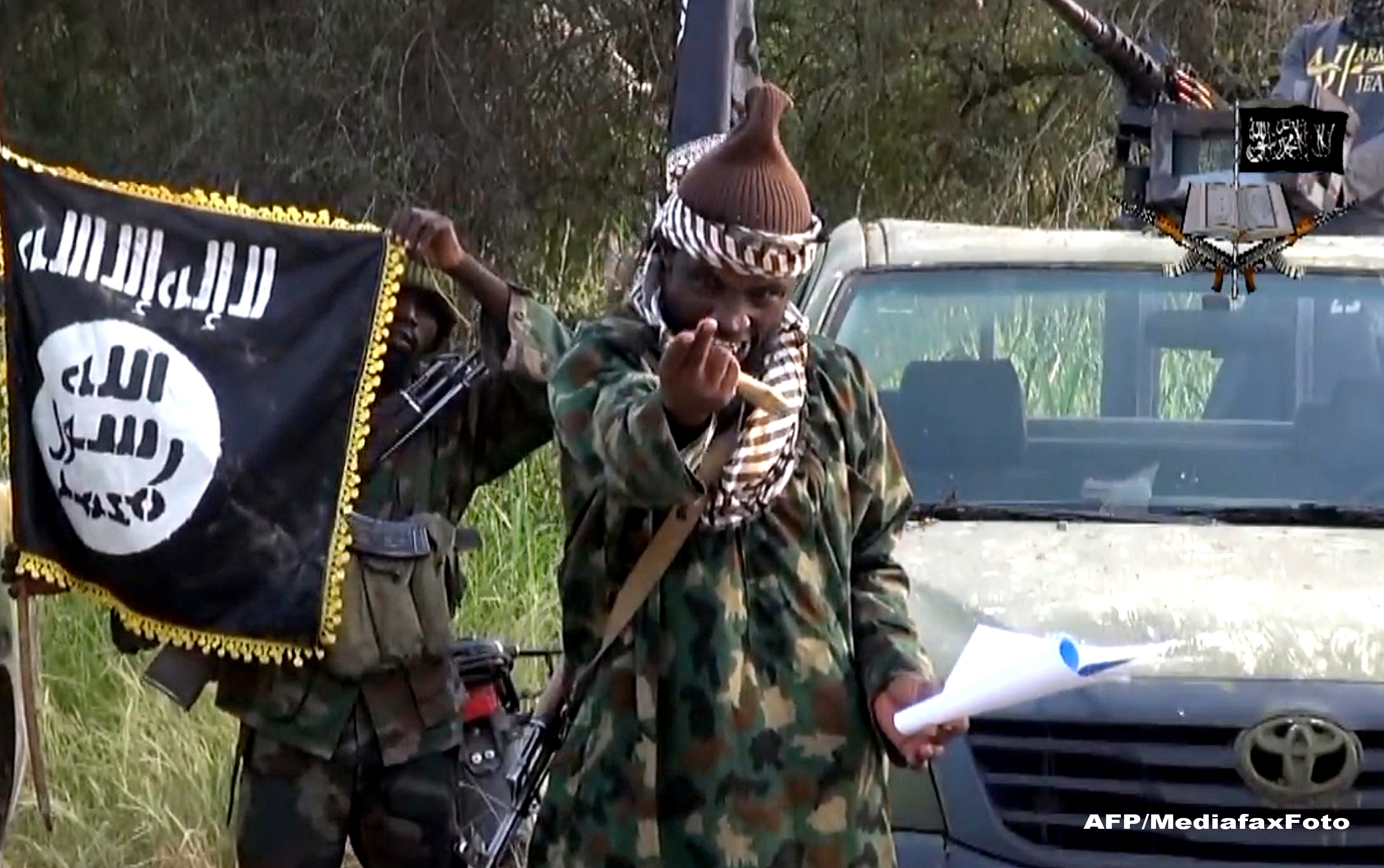Boko Haram a atacat un sat din Ciad. Este prima ofensiva a gruparii asupra acestui stat