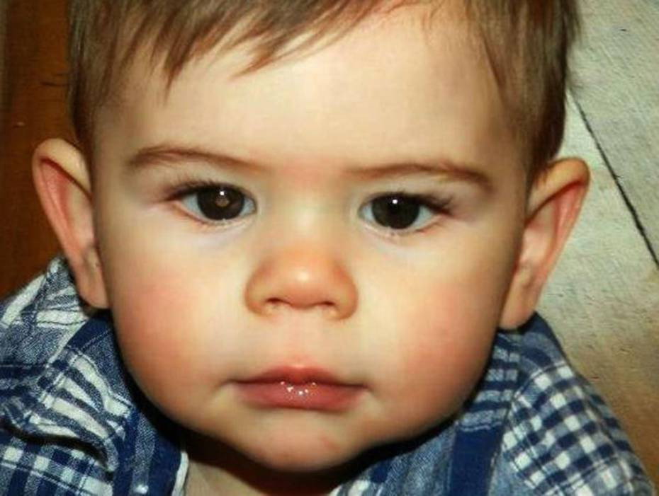 Aceasta fotografie i-a salvat viata baietelului de 3 ani. Ce a observat matusa copilului in imagine