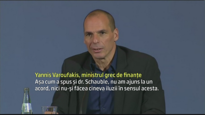 Blocaj in negocierile dintre Grecia si creditorii internationali. Care este strategia Germaniei