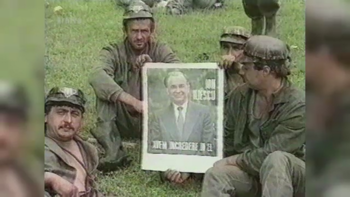 Dosarul mineriadei din iunie 1990, REDESCHIS. Reactia lui Ion Iliescu: "Am fost contemporan cu evenimentele, asta-i altceva"