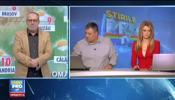 Vin ploile in aproape toata tara, insa temperaturile se mentin peste valorile normale. Prognoza meteo pana sambata