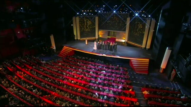 Festivalul de film de la Berlin. Filmul "Aferim" al lui Radu Jude este in cursa pentru Ursul de Aur