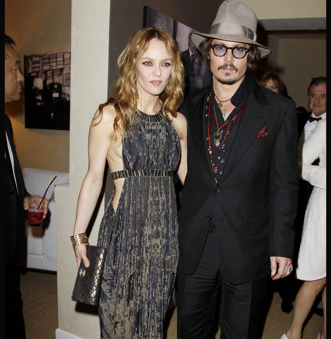 Motivul real al despartirii dintre Johnny Depp si Vanessa Paradis. Fanilor nu le vine sa creada asa ceva despre ea