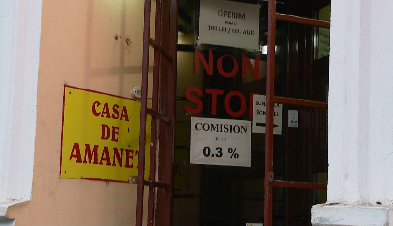 Prada ascunsa la 10 case de AMANET din Cluj