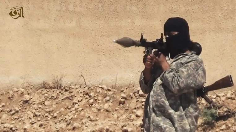 Gruparea terorista Stat Islamic a anuntat ca o ostatica americanca a fost ucisa in raidurile iordaniene efectuate in Siria