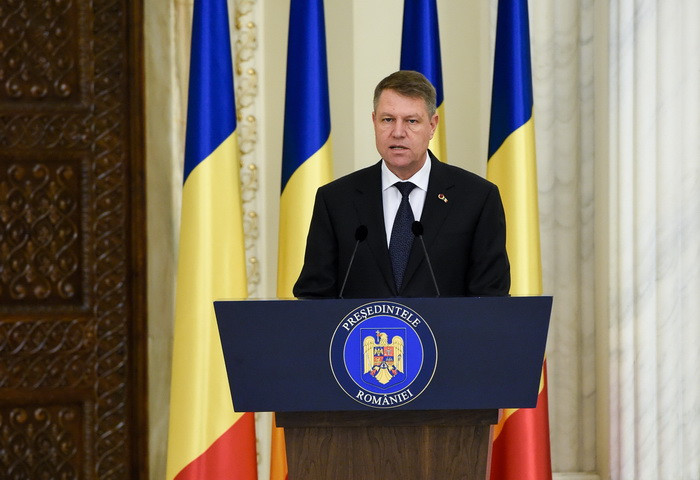 Klaus Iohannis, pentru TV5Monde: Exista coruptie in Romania, sunt hotarat sa sprijin autoritatile implicate in aceasta lupta