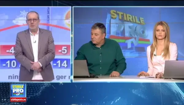 Vremea 6 februarie 2015