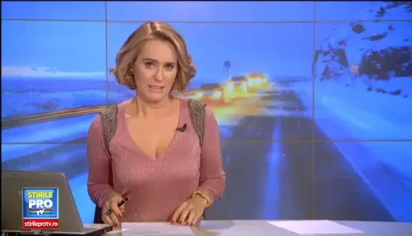 COD GALBEN in sudul tarii. La munte ninge de ore bune, iar la mare valurile au ajuns sa aiba cativa metri inaltime