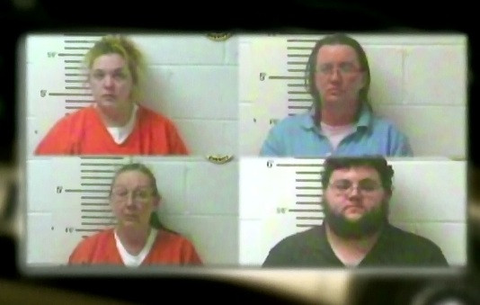 A inscenat rapirea propriului copil pentru a-i da o lectie micutului, care era prea dragut cu straini. Cum s-a incheiat totul