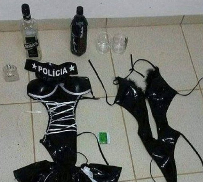 Evadare in masa dintr-o inchisoare din Brazilia, dupa ce gardienii au fost ademeniti de trei femei imbracate sumar