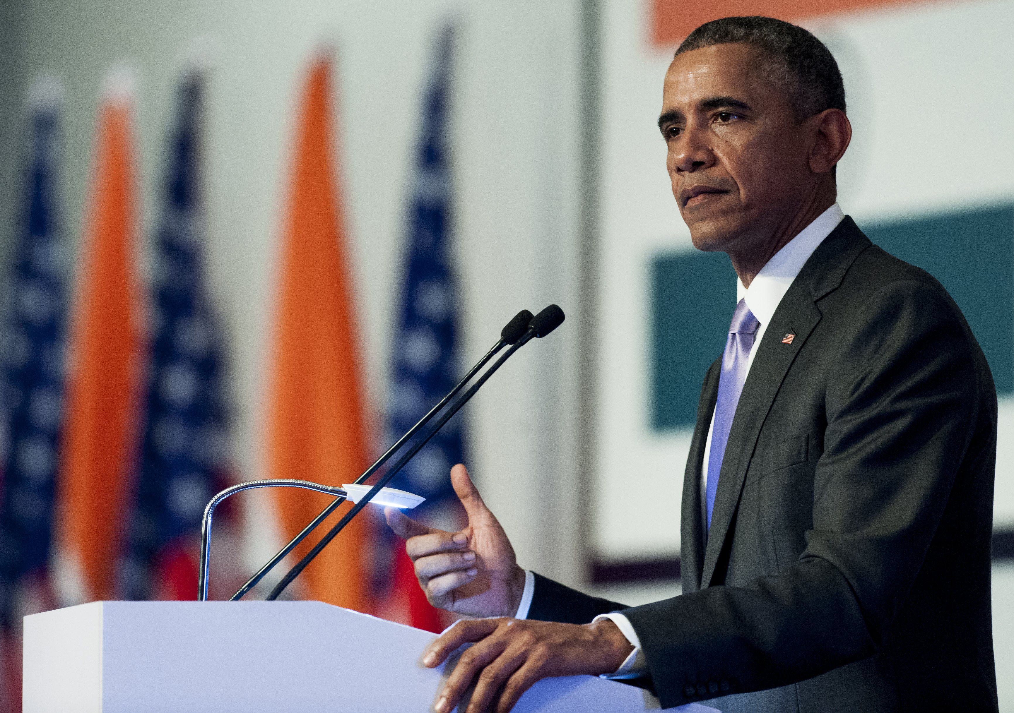 Barack Obama asigura Republica Moldova, Georgia si Ucraina de sprijinul total al SUA impotriva agresiunii ruse