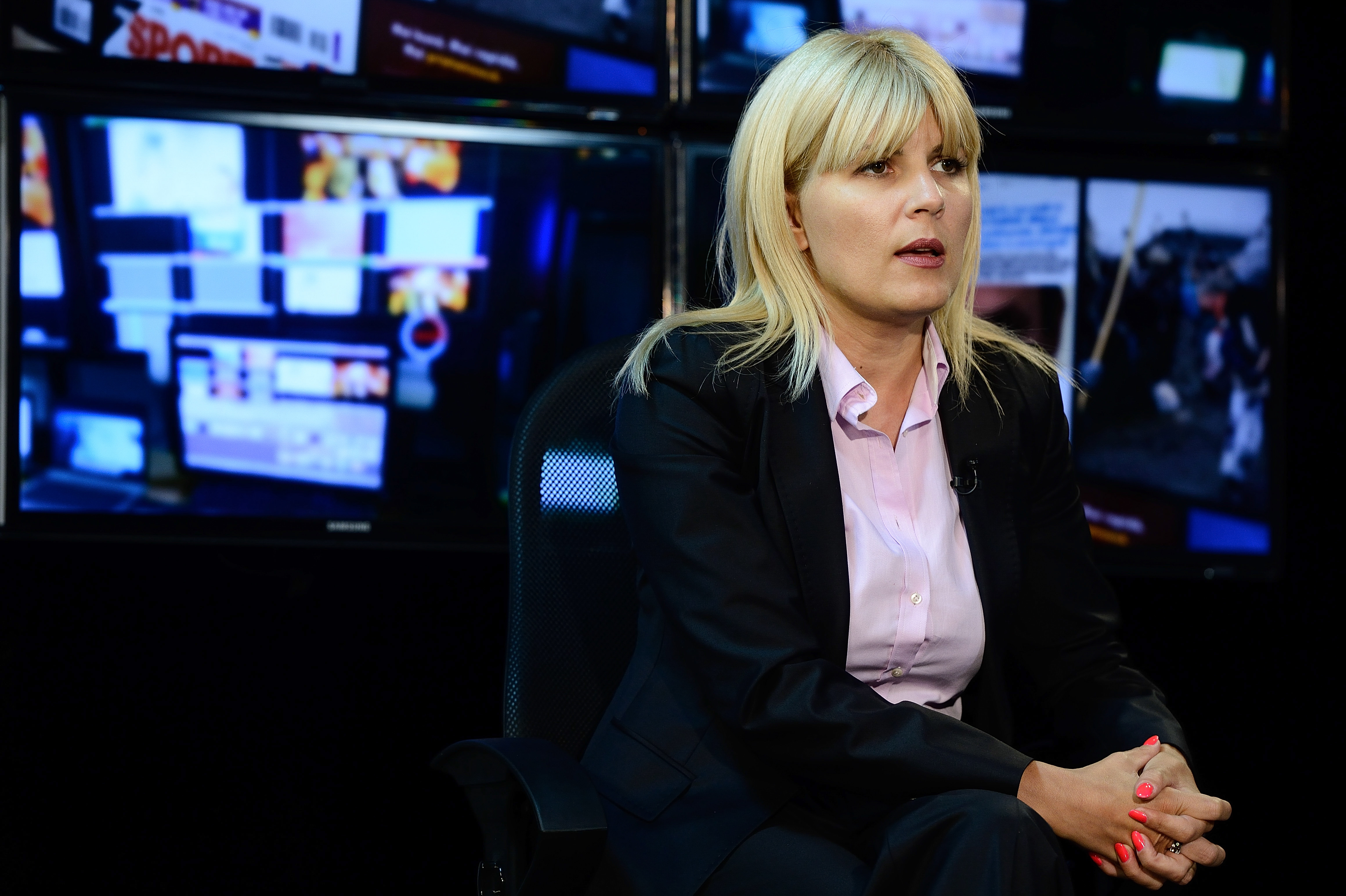 Elena Udrea: Am plâns când a fost condamnat fostul premier Adrian Năstase