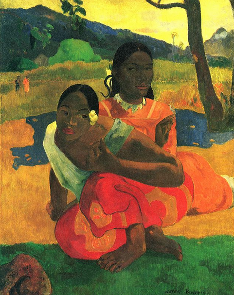 Un tablou de Gauguin, vandut cu 300 milioane de dolari, record pentru o opera de arta