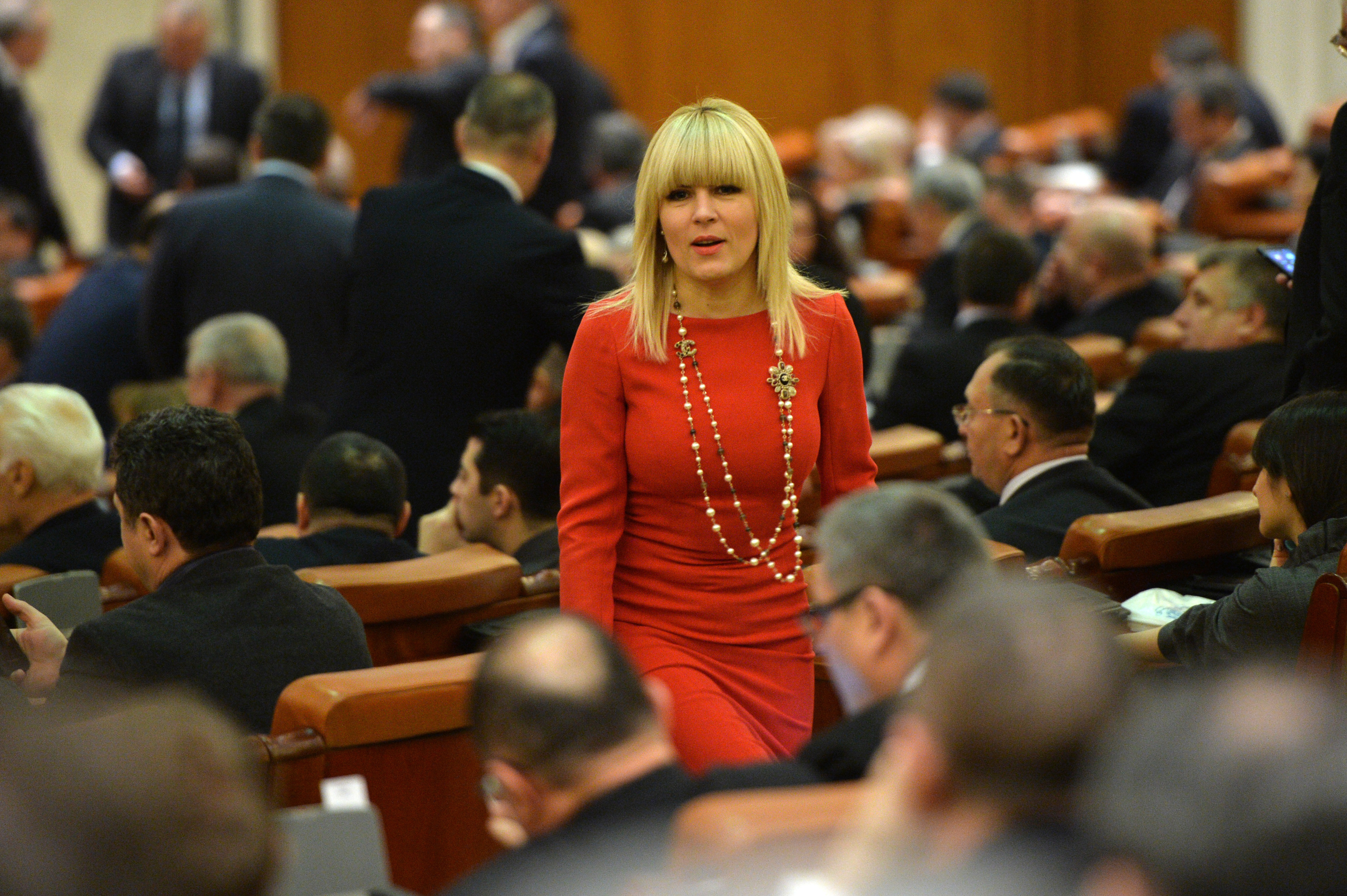 Elena Udrea, ARESTATA pentru 30 de zile. Mesajul care a fost postat pe contul ei de Facebook, dupa decizia judecatorilor